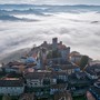 Il castello di Castiglione Falletto raccontato in un libro, presentato tra le sue mura