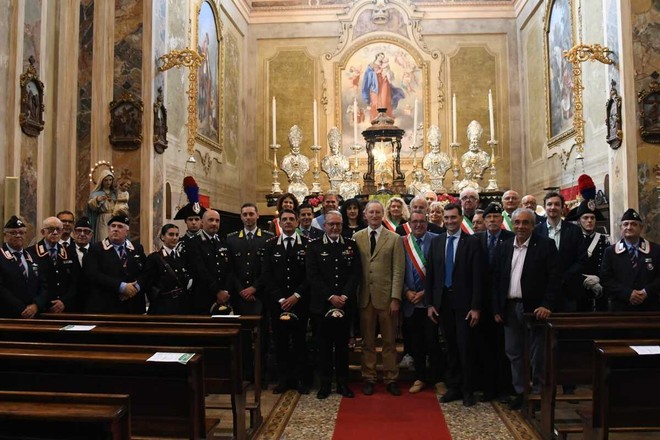 Cerimonia a Torre Beretti Cerimonia a Torre Beretti
