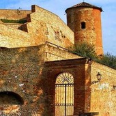 Il castello di Castelnuovo Calcea, una delle dimore visitabili nell'ambito dell'iniziativa