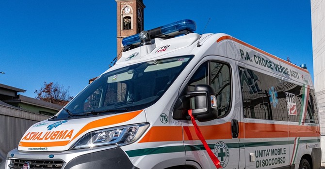 Corso Casale, malore improvviso al supermercato: 41enne salvato dal pronto intervento dei presenti