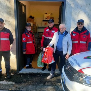 Il Comune di Costigliole in aiuto alle famiglie in difficoltà con un accordo tra Cisa Asti sud e l'Associazione nazionale carabinieri
