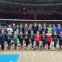 VOLLEY A1M / Cuneo Volley, un mese di allenamenti extra tra SuperLega e giovani talenti