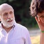 Carlin Petrini con il presidente di Cia Cuneo, Marco Bozzolo Carlin Petrini con il presidente di Cia Cuneo, Marco Bozzolo
