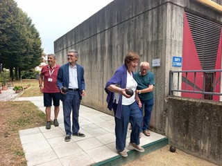 Alcuni momenti dell'inaugurazione