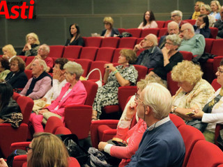 Alcuni momenti del convegno di ieri (MerfePhoto)
