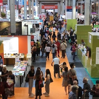 Un'immagine relativa la scorsa edizione del Salone del Libro