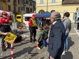 Alcuni momenti della mattinata