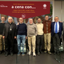 La presentazione dell'iniziativa a Palazzo Banca d'Alba
