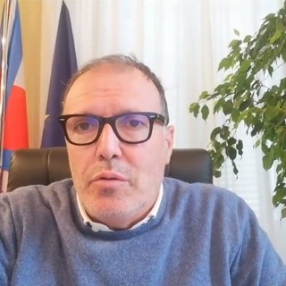 Enrico Alessandro Cavallero, sindaco di Costigliole d'Asti