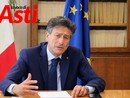 Il Prefetto di Asti Claudio Ventrice (Merphefoto)