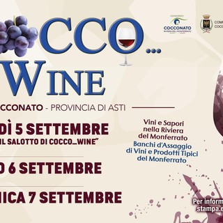 Svelate le date della 24esima edizione di Cocco… Wine