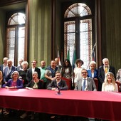 Alba: accolte in città le delegazioni delle città gemelle Arlon, Beausoleil e Böblingen