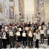 50&amp;Più ha premiato i Maestri del Commercio 2026: aquile d'oro, argento e diamante a 42 pilastri dell'imprenditoria provinciale
