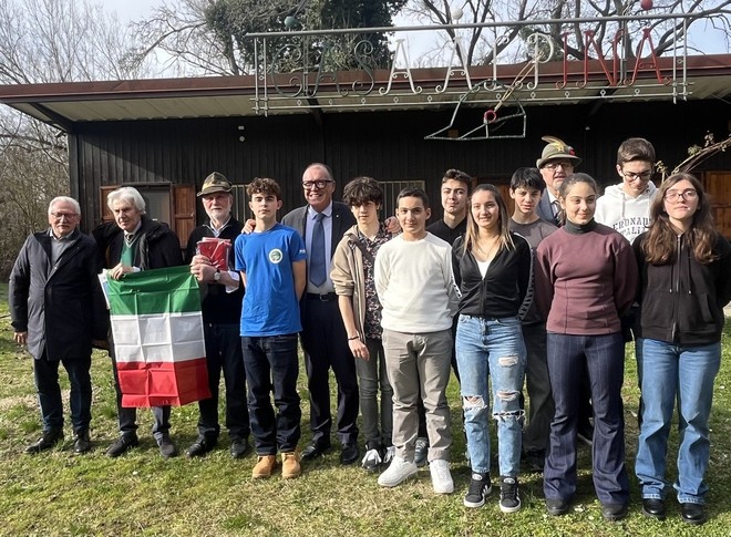 Torna a Costigliole d'Asti il campo scuola degli Alpini: aperte le iscrizioni