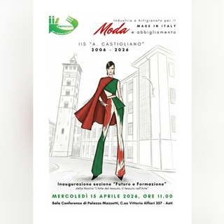 La locandina dell'evento