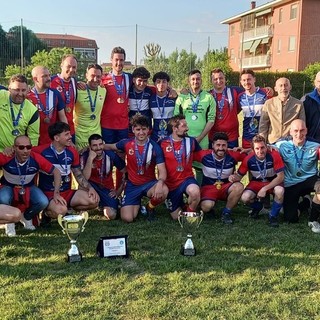 Storica vittoria per il Circolo Quartiere Torretta alla Coppa Piemonte