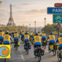 Da Cuneo a Parigi in bicicletta: 22 ciclisti FIAB pronti a pedalare verso la capitale francese