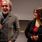 Chiara con Sergio Danzi (MerfePhoto)