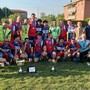 Storica vittoria per il Circolo Quartiere Torretta alla Coppa Piemonte