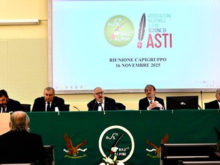 Il tavolo dei capigruppo all'assemblea annuale Il tavolo dei capigruppo all'assemblea annuale