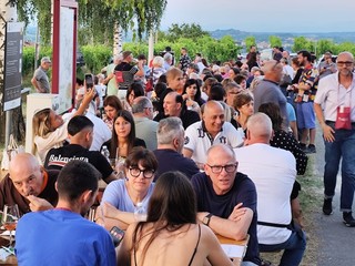 Alcune immagini della riuscitissima serata