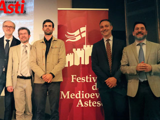 Alcuni momenti del convegno di ieri (MerfePhoto)