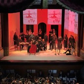 Carmen al Teatro Toselli Carmen al Teatro Toselli