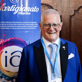 Il presidente di Confartigianato Asti Roberto Dellavalle (MerfePhoto)