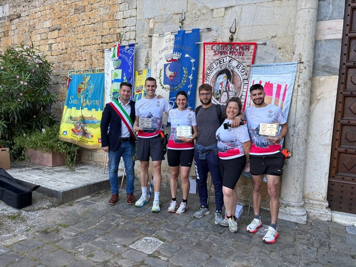 Castelnuovo Don Bosco entra nel Palio Nazionale delle Botti
