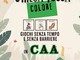 "Strega tocca colore", un manuale per superare le barriere comunicative