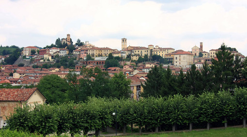 Un'immagine di Castelnuovo Don Bosco