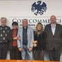 Presentazione del progetto "Il Cammino della Chiocciola" alla sede Confcommercio di Cuneo