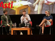 Nell'immagine, da sinistra a destra, l'assessore Candelaresi, Diego Cogno e Fulvio De Rosa - Ph. Merfephoto