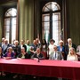 Alba: accolte in città le delegazioni delle città gemelle Arlon, Beausoleil e Böblingen