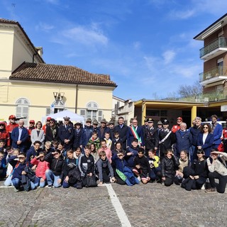 Alcuni momenti della mattinata