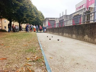 Alcuni momenti dell'inaugurazione