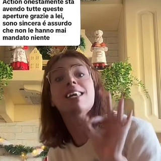 Un frame del video TikTok Un frame del video TikTok