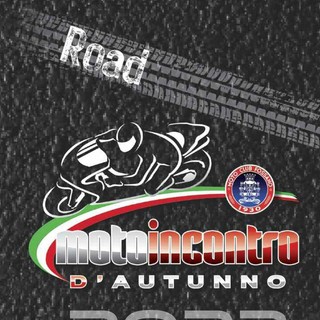 Il 16 e 17 settembre per la prima volta arriva il MOTOINCONTRO D’AUTUNNO
