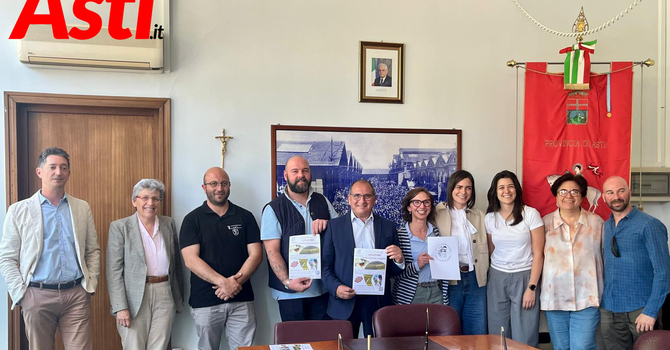 La presentazione di Ciclovino 2026 (Merphefoto)