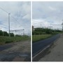 L'affondo di Malandrone: "In via Ticino lavori incompleti e 'effetto patchwork'"