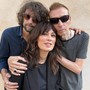 Chiara Buratti, Mauro Ermanno Giovanardi e Marco Carusino