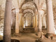 Uno scorcio della Cripta e Museo di Sant'Anastasio, ad Asti