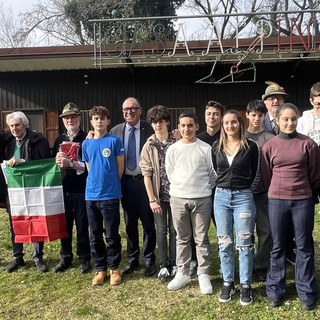 Torna a Costigliole d'Asti il campo scuola degli Alpini: aperte le iscrizioni