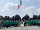 Concluso il campo scuola dell' Ana di Asti  presso la casa alpina di Isola