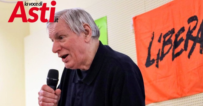 Don Ciotti, fondatore di Libera (MerfePhoto)