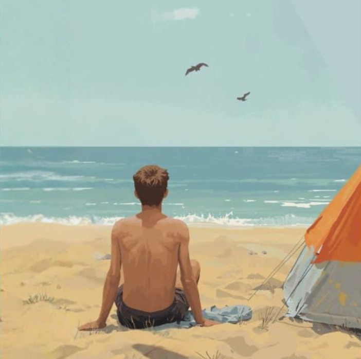 Un’estate, un confine invisibile: il nuovo romanzo del nicese Paolo Ferrillo racconta il momento esatto in cui finisce l’adolescenza