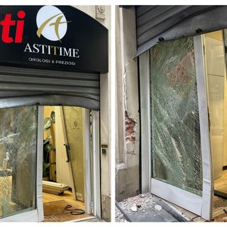 Asti: furto da mezzo milione di euro in pieno centro città