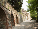 Un'immagine dal Borgo Antico di Calamandrana Alta Un'immagine dal Borgo Antico di Calamandrana Alta