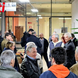 Il consiglio comunale aperto sulla questione cascina Volta (Merphefoto)