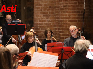 Le foto del concerto sono di Efrem Zanchettin